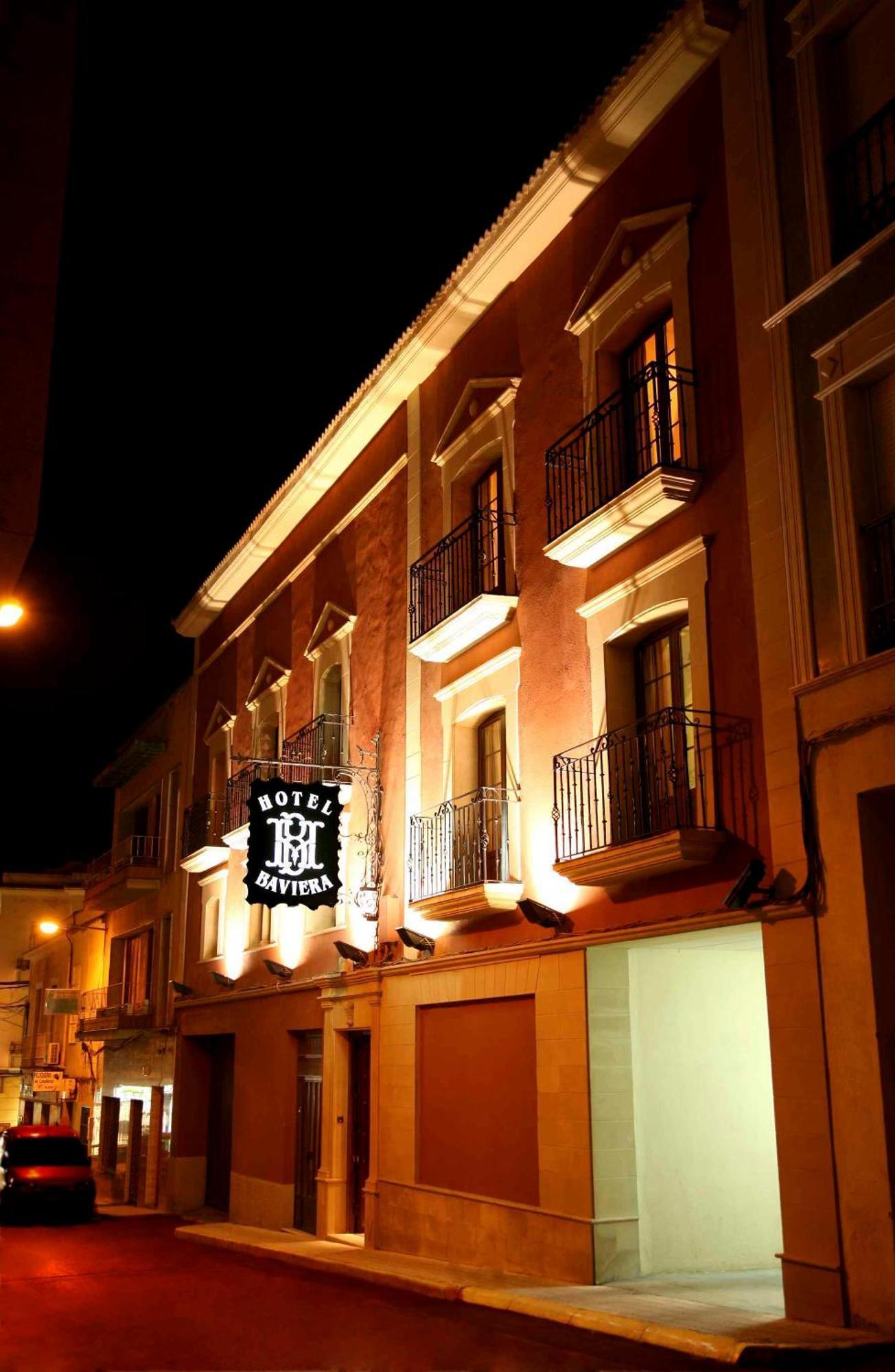 Hotel Baviera Linares (Jaen)